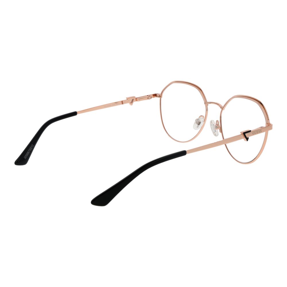 Guess Rose Gold Kadın Optik Gözlük Çerçeveleri